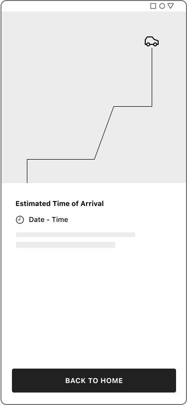 Food Truck Delivery App Case Study